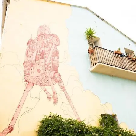 Le Barcelone, Beau T2, Clim, Terrasse,centre 아파트 *