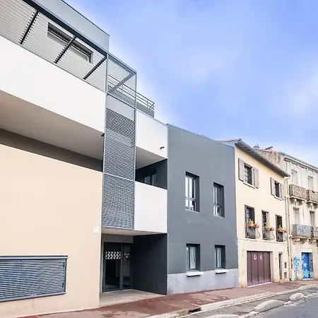 Le Barcelone, Beau T2, Clim, Terrasse,centre *