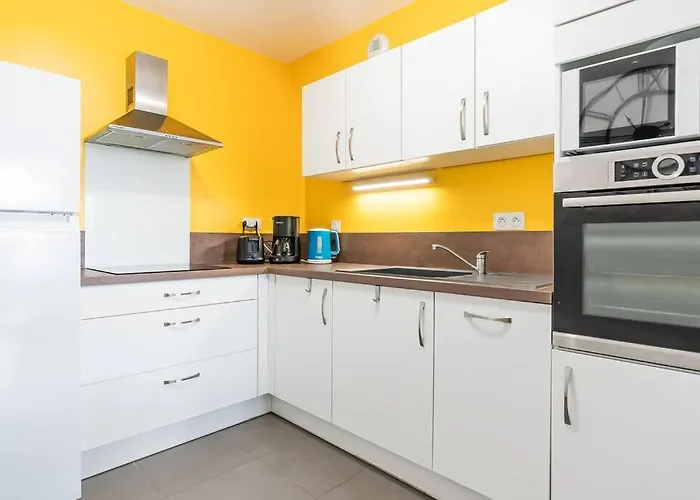 Le Barcelone, Beau T2, Clim, Terrasse,centre Διαμέρισμα